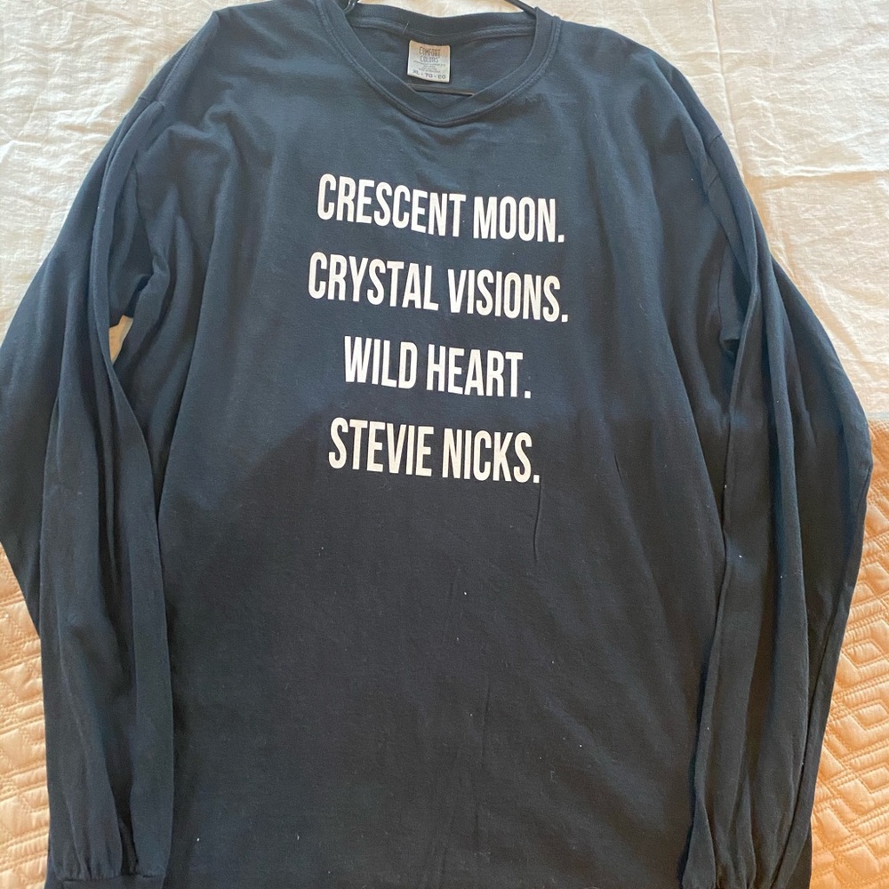Stevie Nicks tee